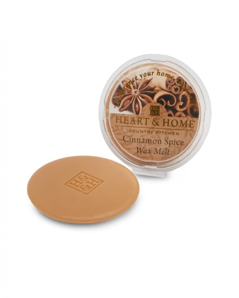 Cinnamon Spice - Wax Melt - by Heart and Home