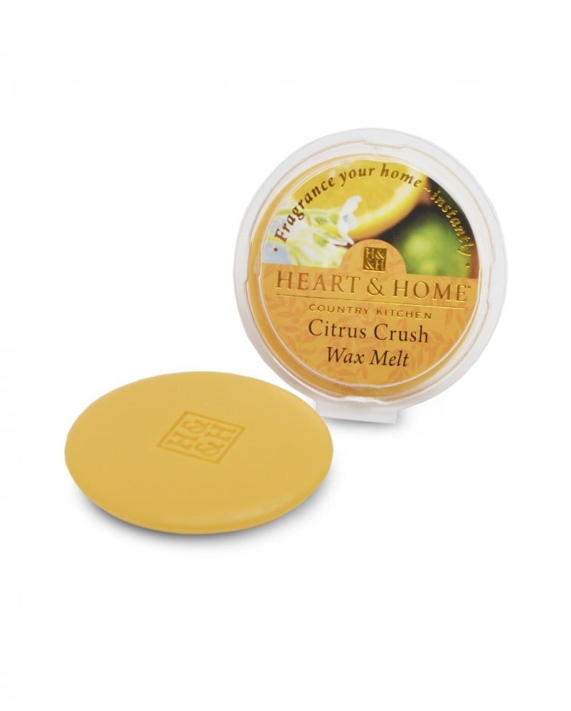 Citrus Crush - Wax Melt - by Heart and Home