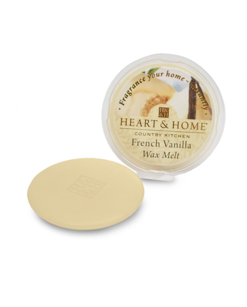 French Vanilla - Wax Melt - by Heart and Home