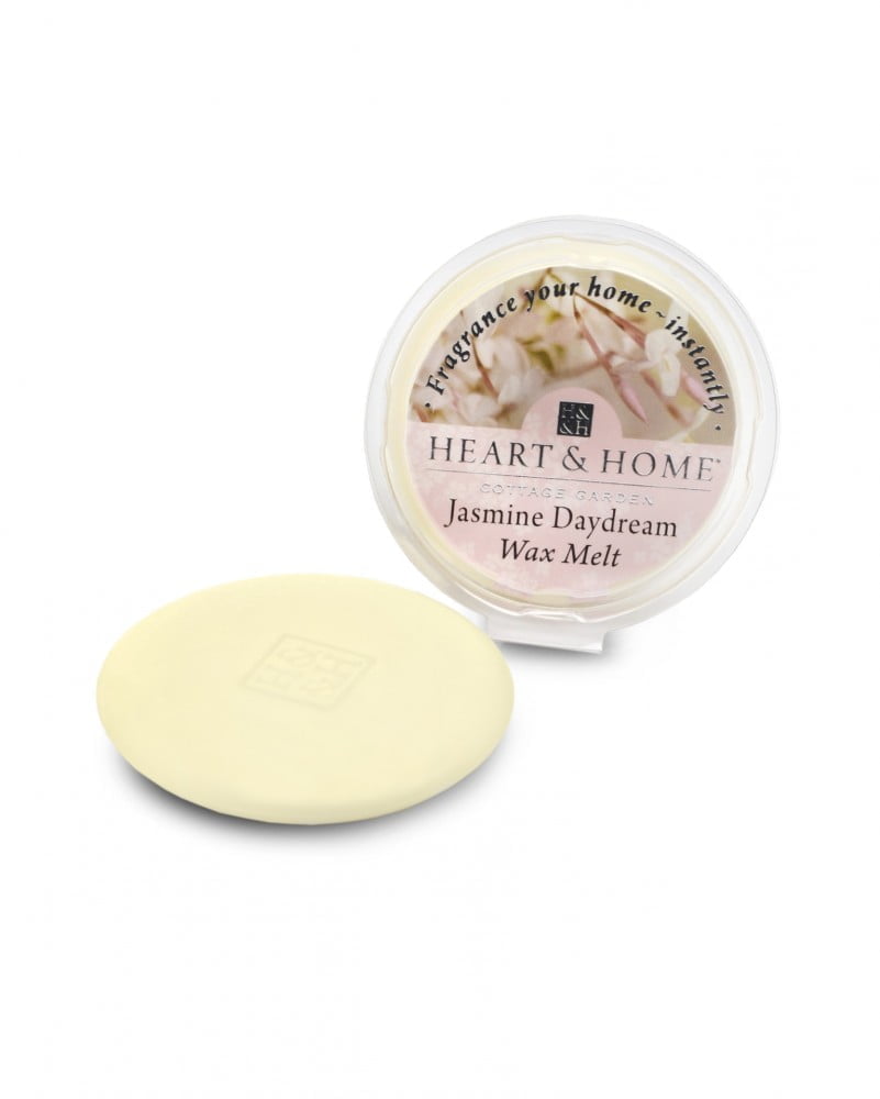 Jasmine Daydream - Wax Melt - by Heart and Home