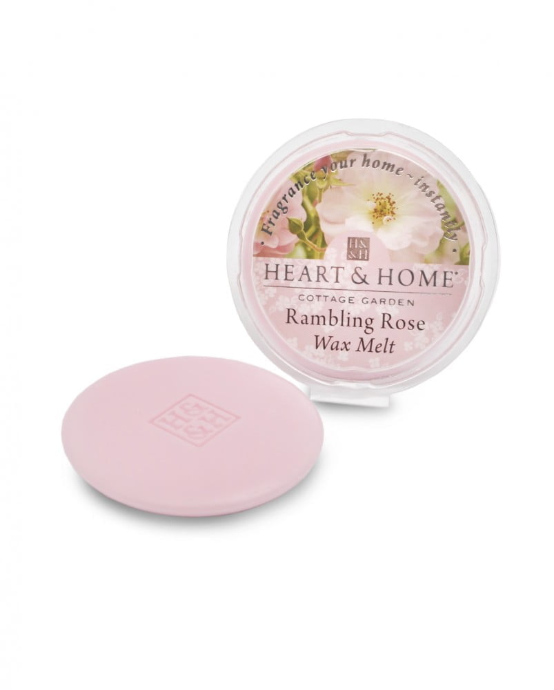 Rambling Rose - Wax Melt - by Heart and Home
