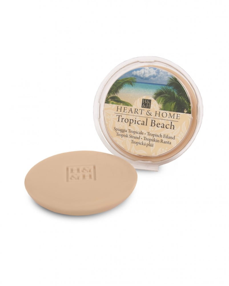 Tropical Beach - Wax Melt - by Heart and Home