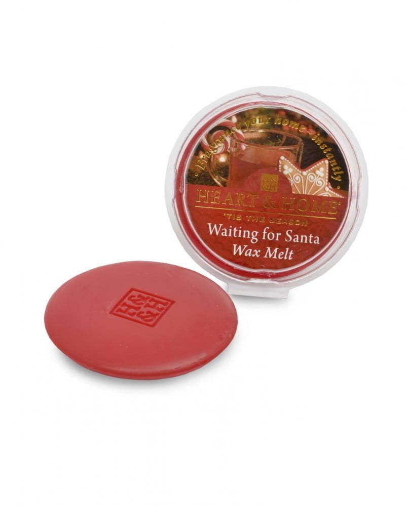 Waiting For Santa - Wax Melt - by Heart and Home