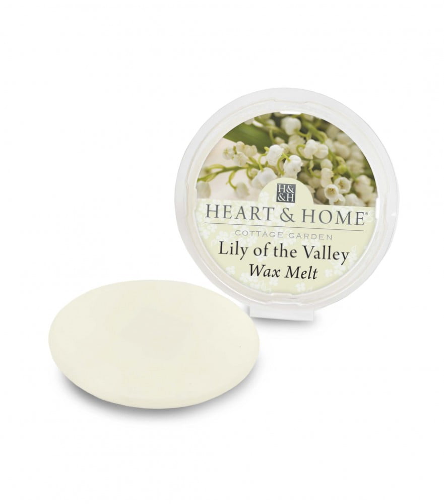 Lily of the Valley - Wax Melt - by Heart and Home