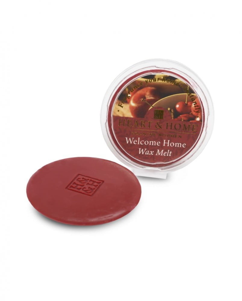 Welcome Home - Wax Melt - by Heart and Home
