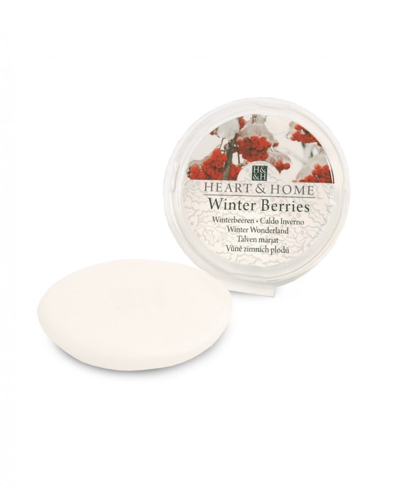 Winter Berries - Wax Melt - by Heart and Home