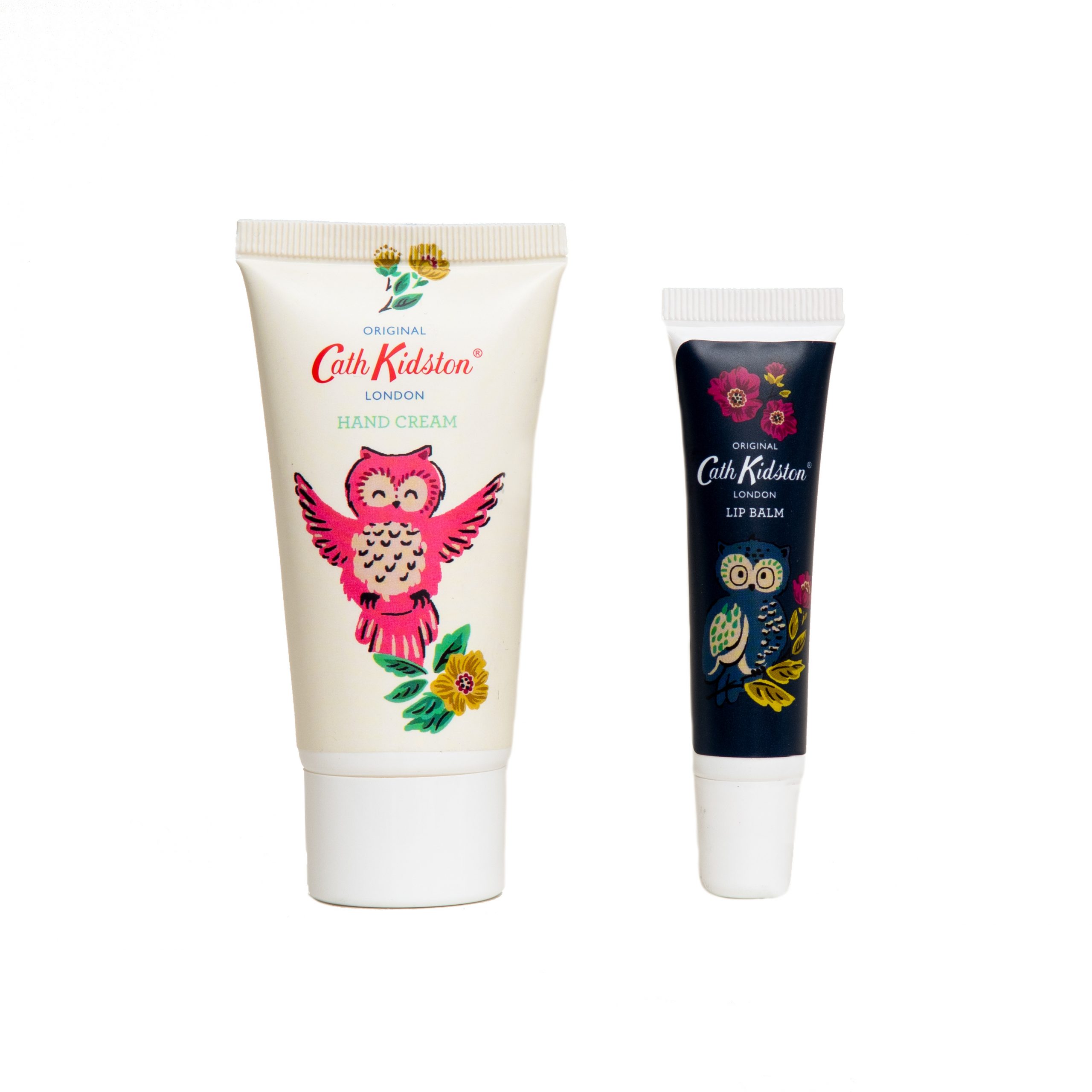 Cath Kidston - Magical Woodland Hand & Lip Tin Gift Set - Image 3