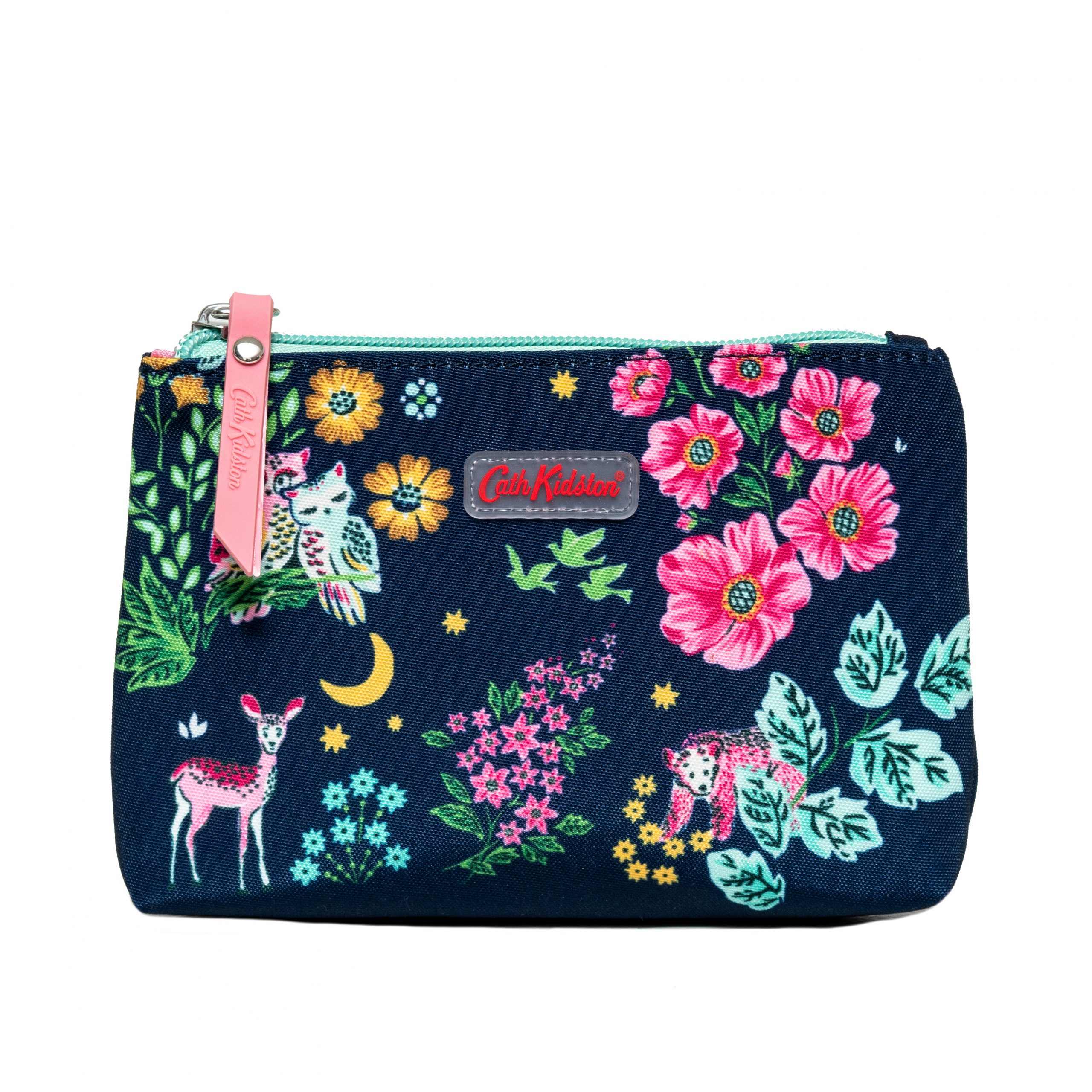 Cath Kidston - Magical Woodland Cosmetic Bag Gift Set with Hand Sanitiser & Hand Cream - Image 5