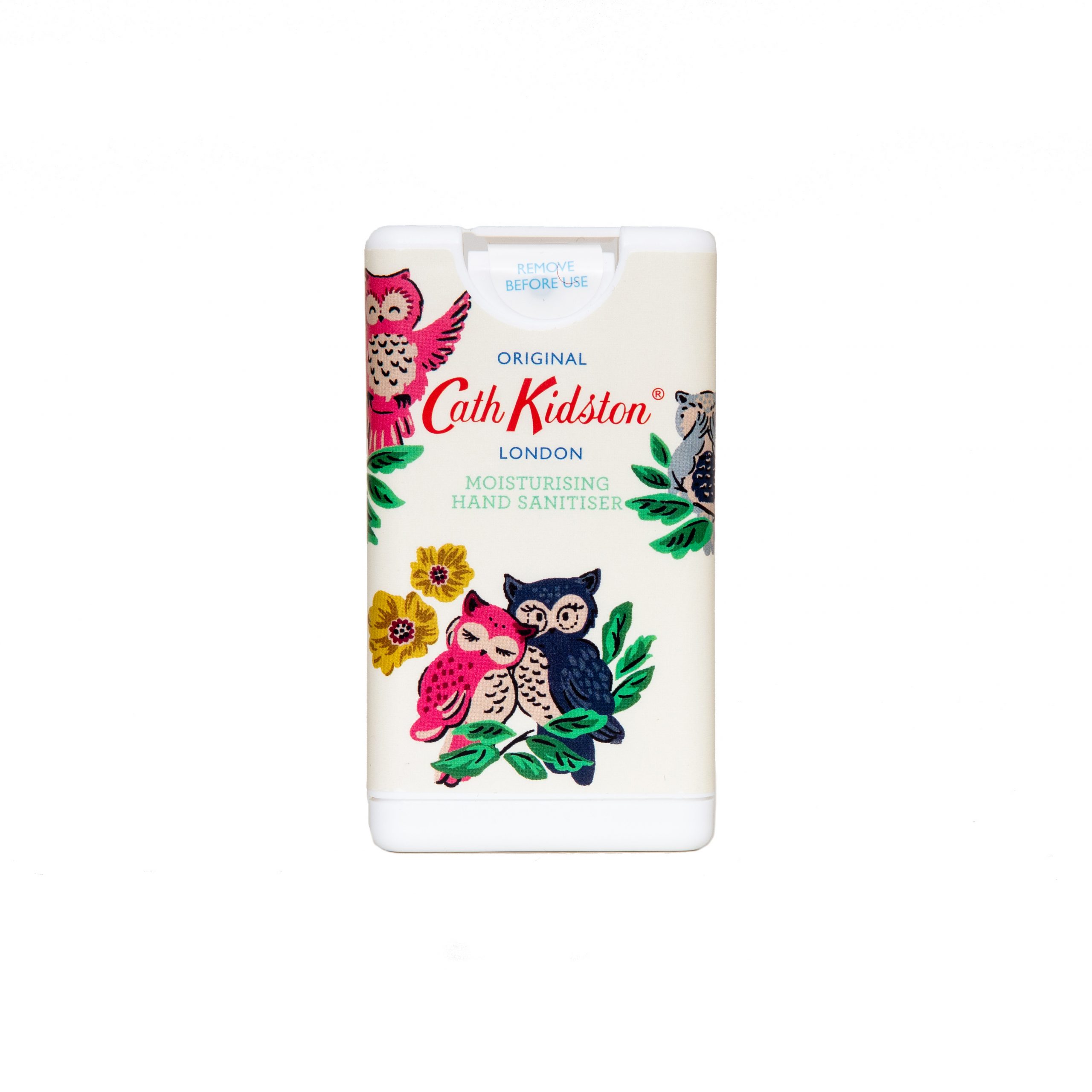 Cath Kidston - Magical Woodland Cosmetic Bag Gift Set with Hand Sanitiser & Hand Cream - Image 3