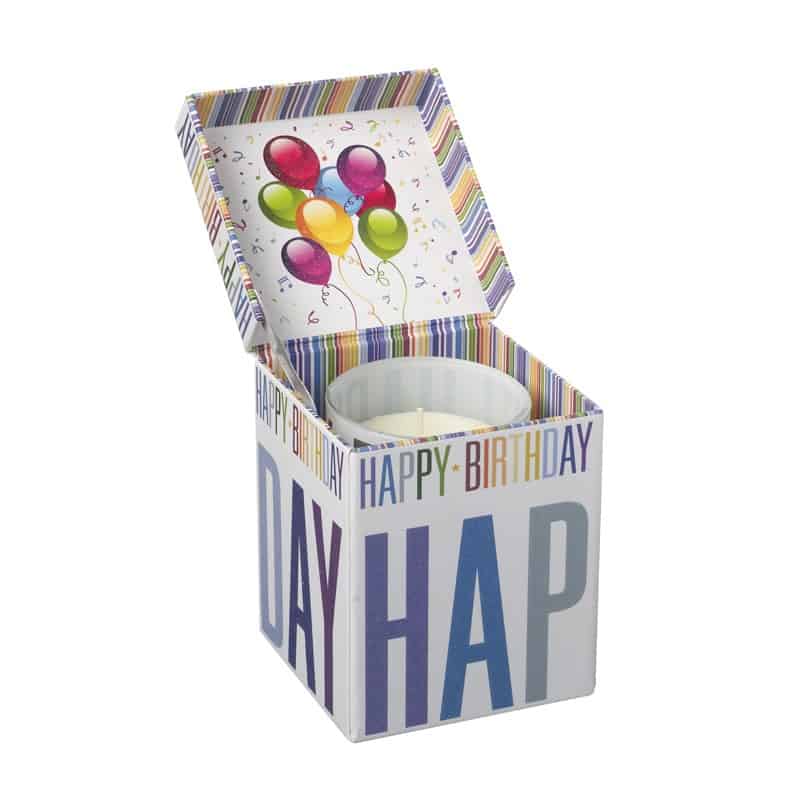 Happy Birthday Candle In Musical Box - Heaven Sends - Image 2