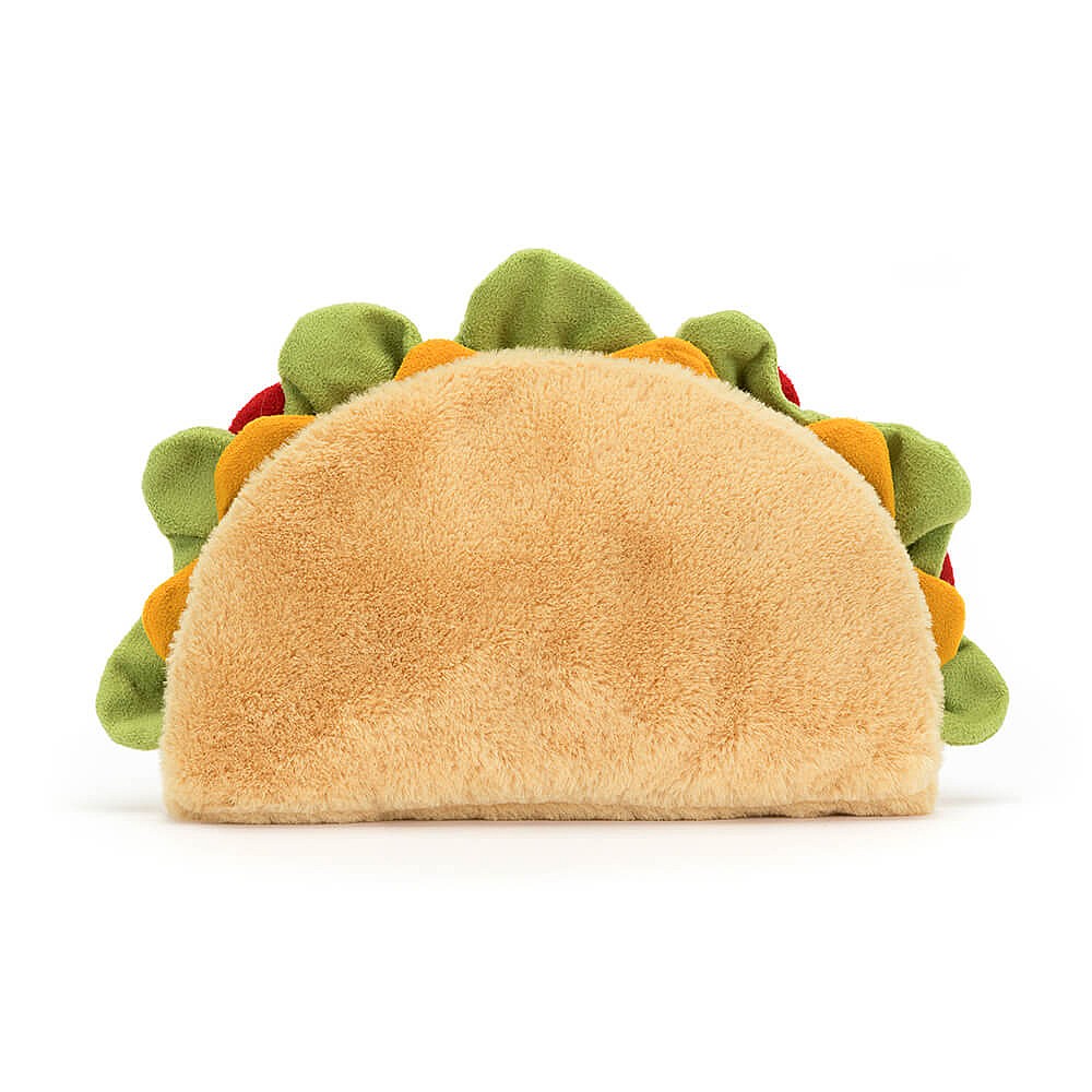 Jellycat Amuseables Taco - 13x17cm - Image 3