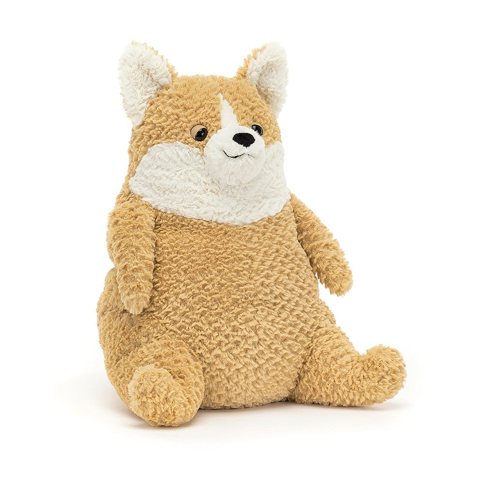 Jellycat Amore Corgi - Medium, 26x18cm