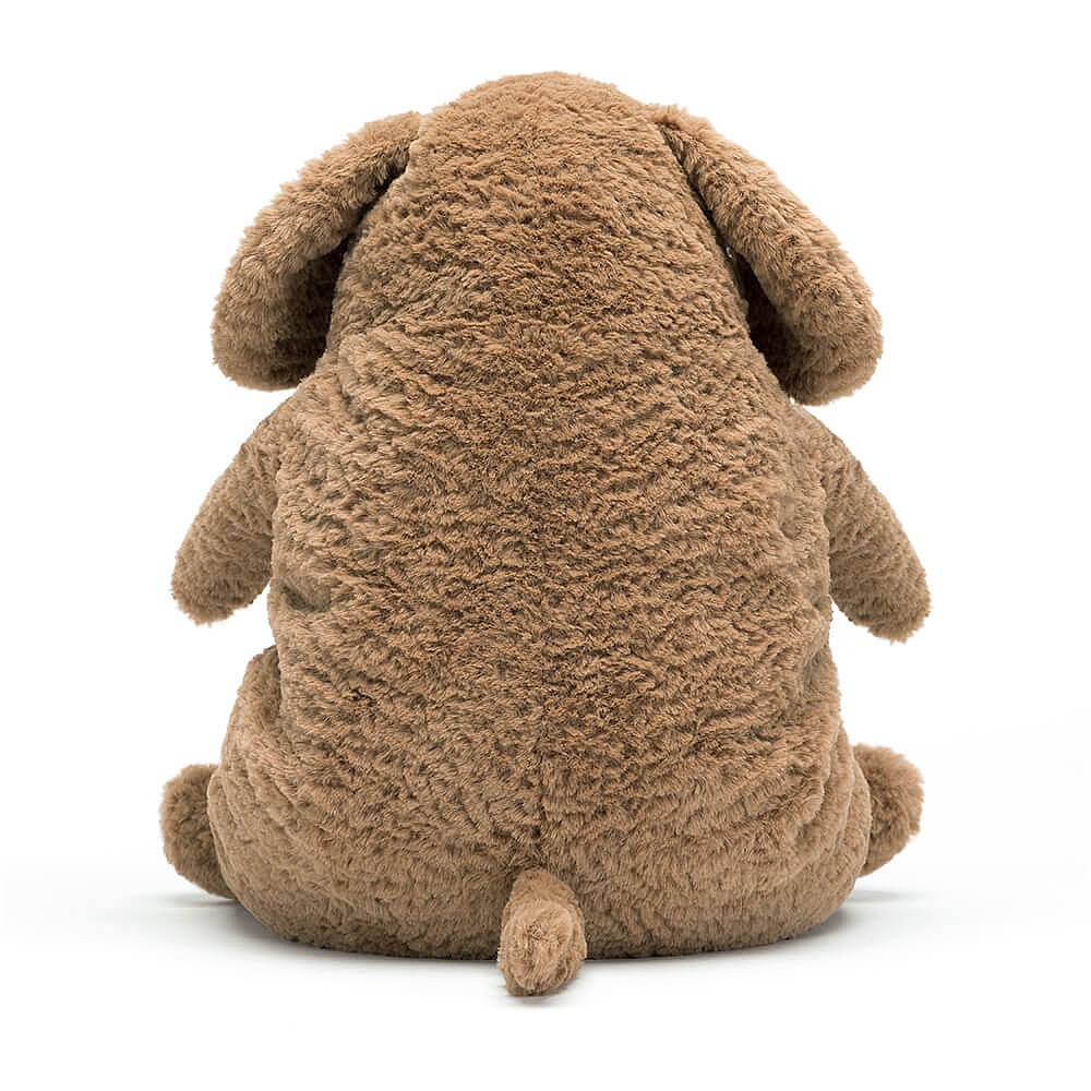 Jellycat Amore Dog - Medium, 26x18cm - Image 3