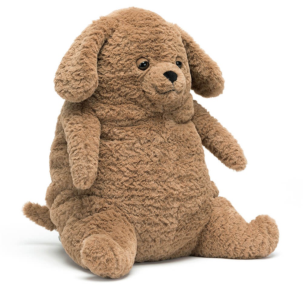 Jellycat Amore Dog - Medium, 26x18cm