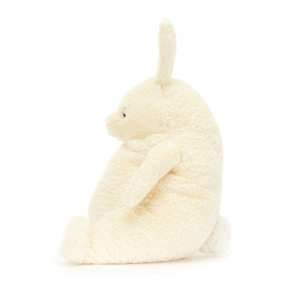 Jellycat Amore Bunny - 26cm x 18cm x 13cm - Image 2