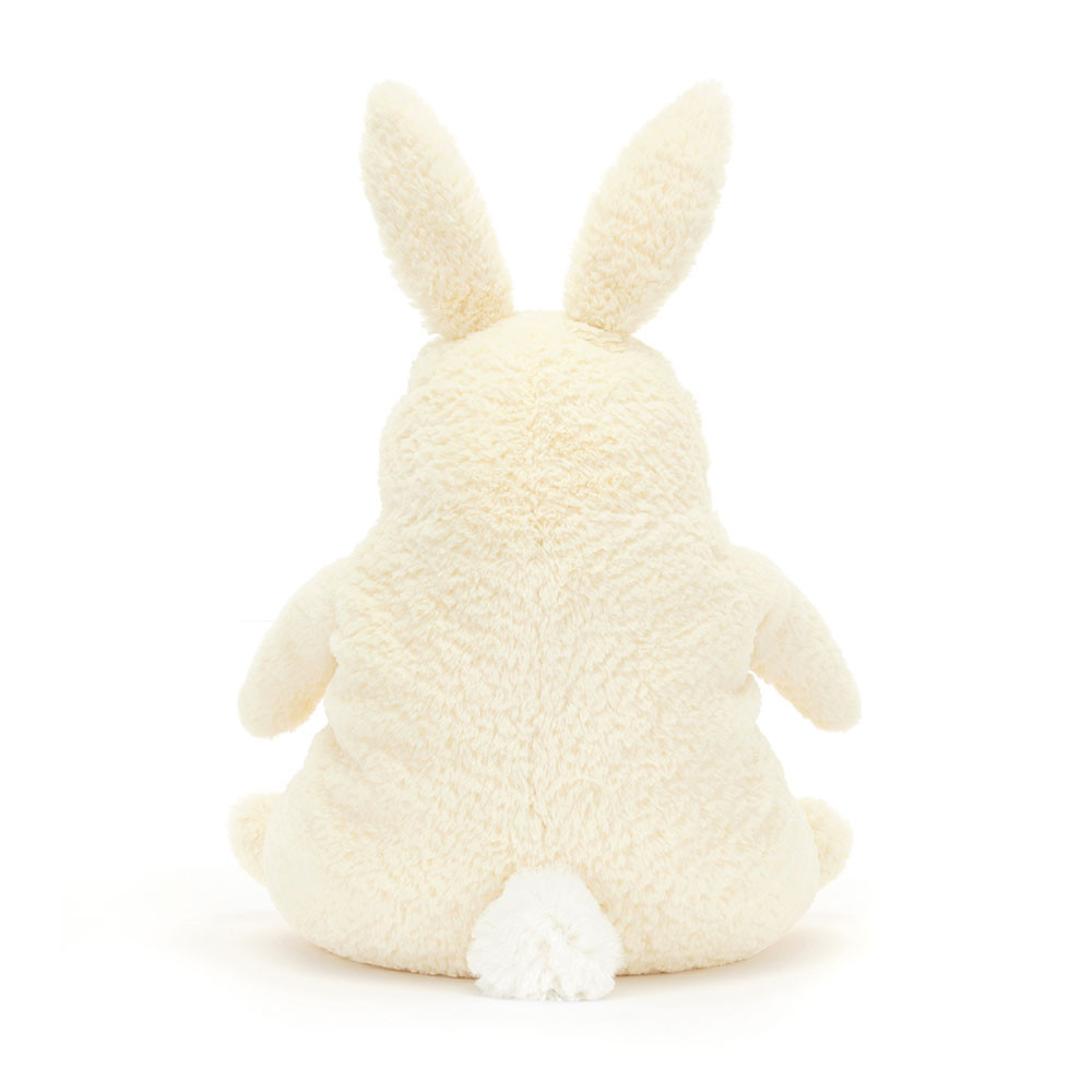 Jellycat Amore Bunny - 26cm x 18cm x 13cm - Image 3