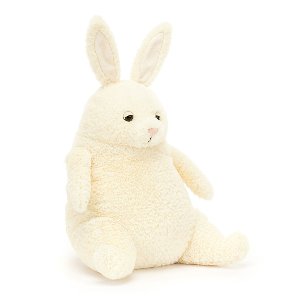 Jellycat Amore Bunny - 26cm x 18cm x 13cm