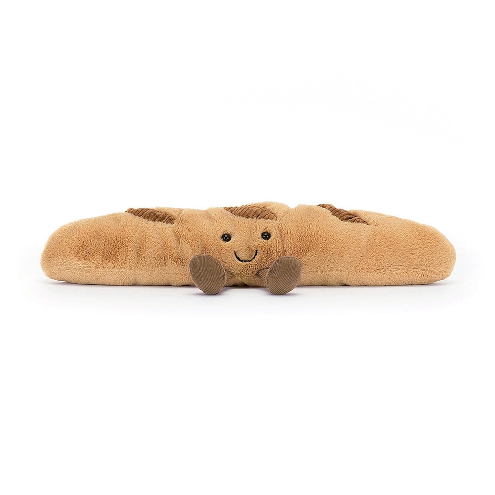 Jellycat Amuseables Baguette, 9x34cm - Image 4