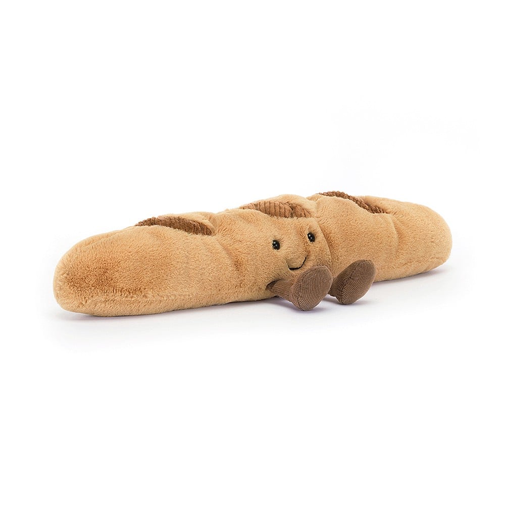 Jellycat Amuseables Baguette, 9x34cm
