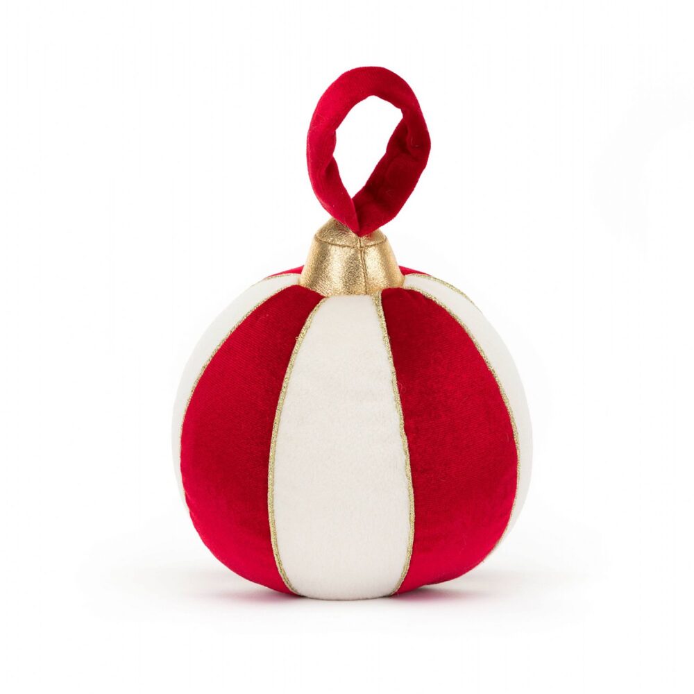 Jellycat Amuseables Bauble - 16x12cm - Image 3