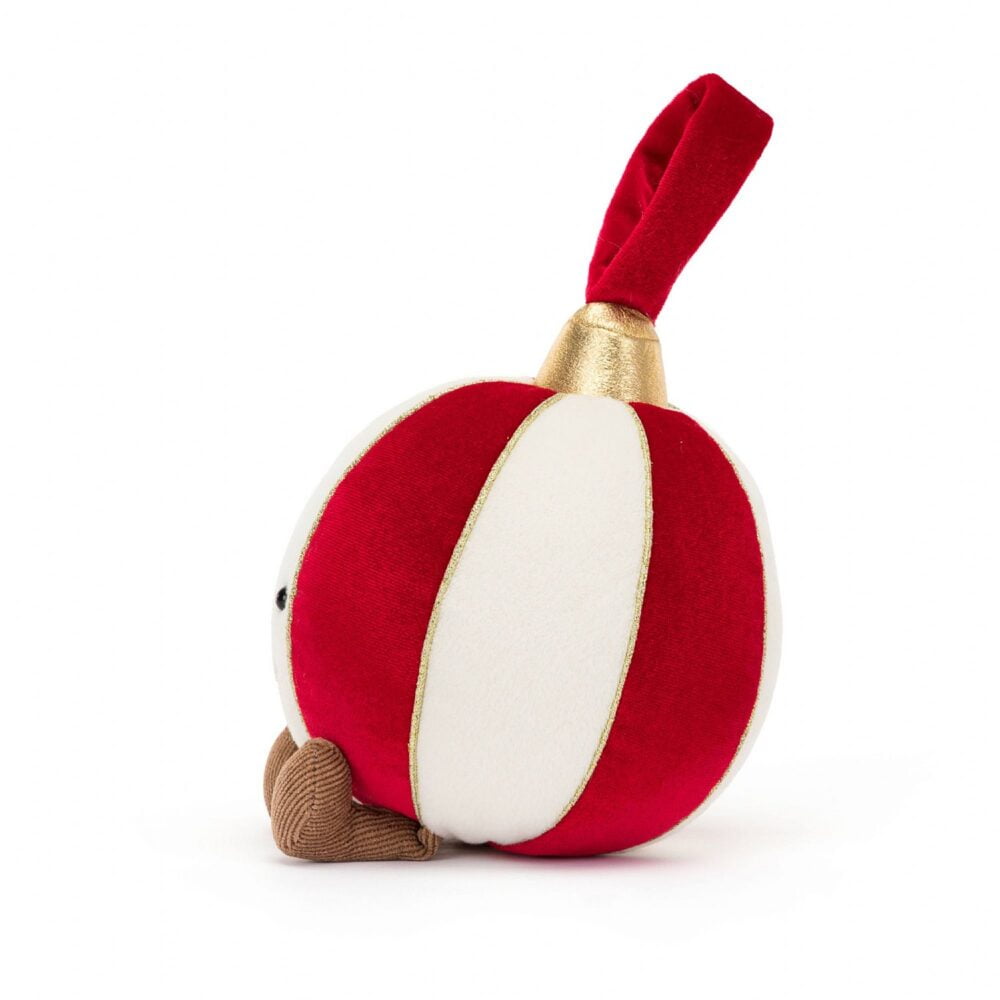 Jellycat Amuseables Bauble - 16x12cm - Image 2