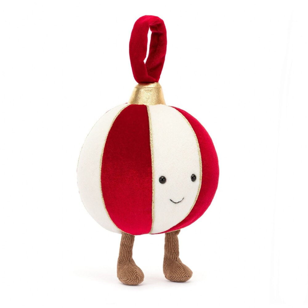 Jellycat Amuseables Bauble - 16x12cm - Image 4