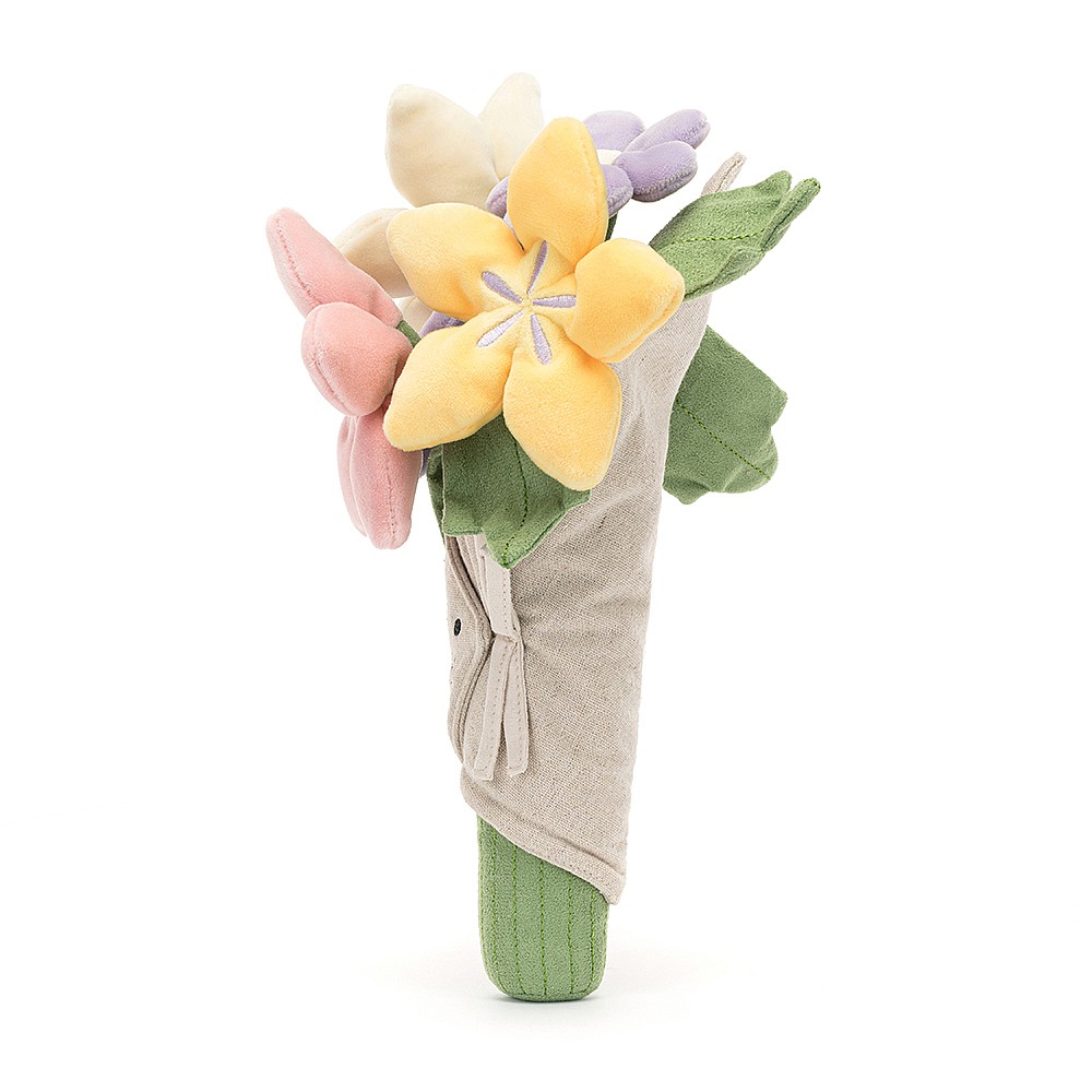 Jellycat Amuseables Bouquet of Flowers - Image 2