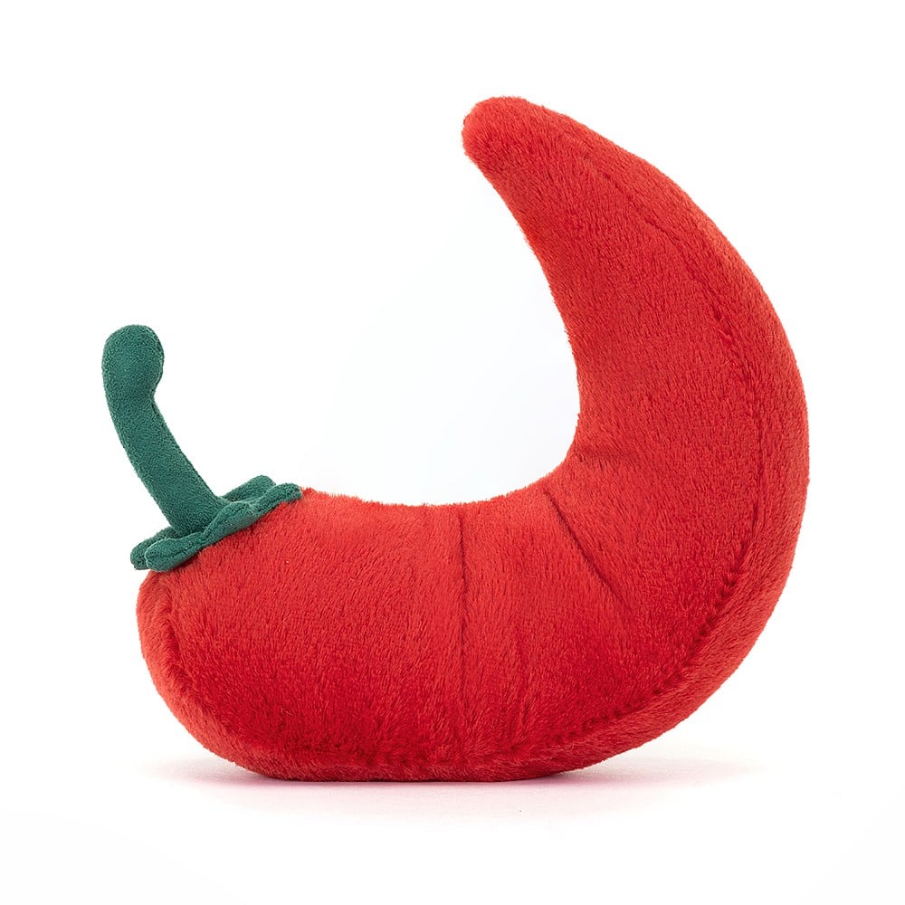 Jellycat Amuseables Chilli Pepper - 17x13cm - Image 2