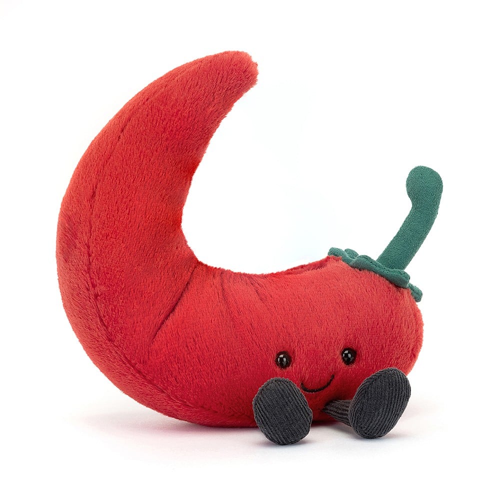 Jellycat Amuseables Chilli Pepper - 17x13cm