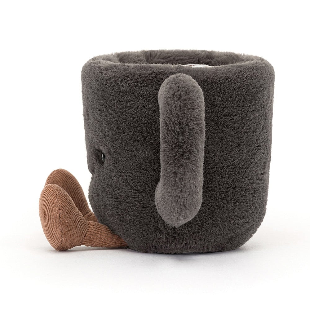 Jellycat Amuseables Coffee Cup - 14x10cm - Image 3