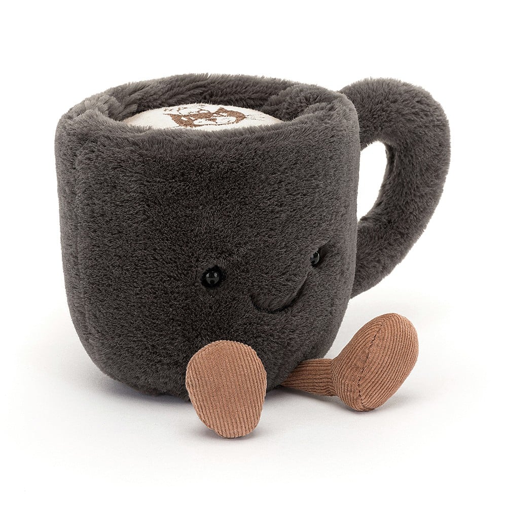 Jellycat Amuseables Coffee Cup - 14x10cm