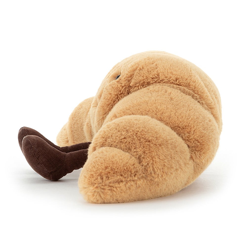 Jellycat Amuseables Croissant - Large, 19x33cm - Image 2