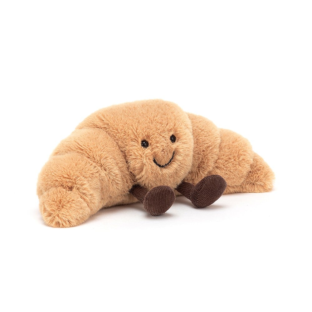 Jellycat Amuseables Croissant - Small, 7x20cm