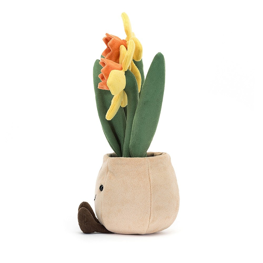 Jellycat Amuseables Daffodil, 29x11cm - Image 2