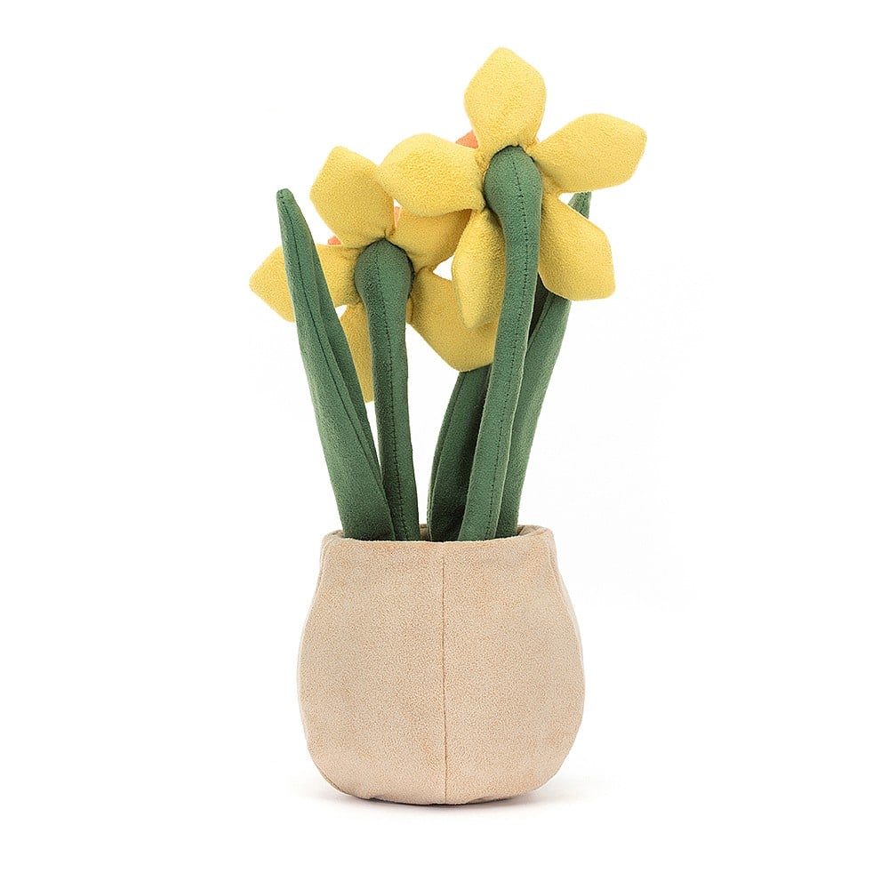 Jellycat Amuseables Daffodil, 29x11cm - Image 3
