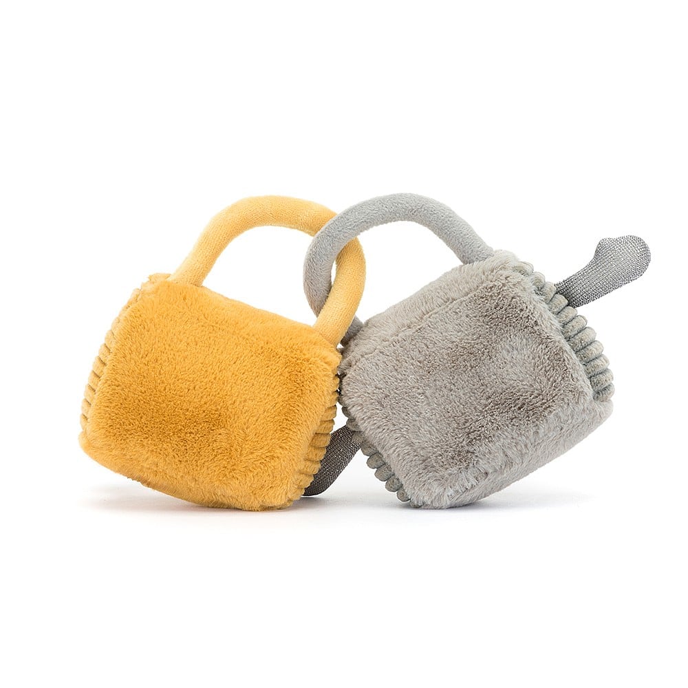 Jellycat Amuseables Love Locks - 14x18cm - Image 3