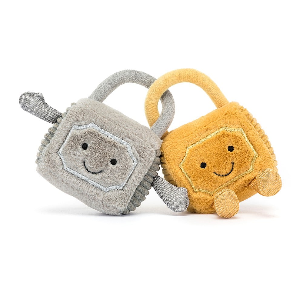 Jellycat Amuseables Love Locks - 14x18cm - Image 2