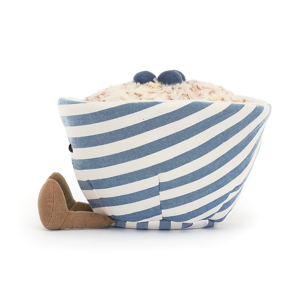 Jellycat Amuseables Oats - 14x18cm - Image 3
