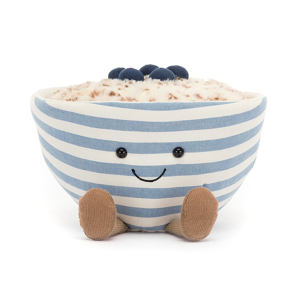 Jellycat Amuseables Oats - 14x18cm - Image 2