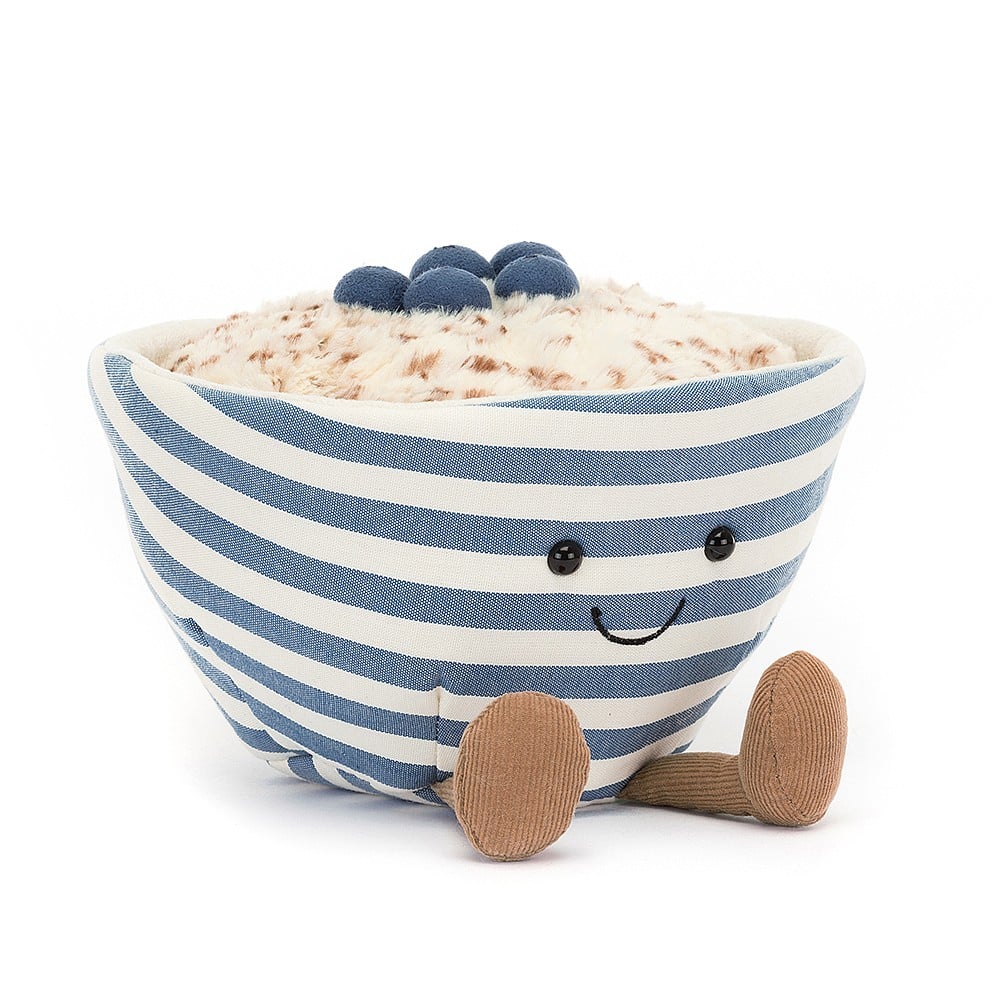 Jellycat Amuseables Oats - 14x18cm