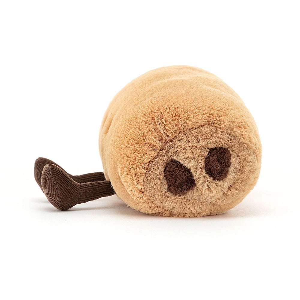 Jellycat Amuseables Pain Au Chocolat, 11x15cm - Image 2