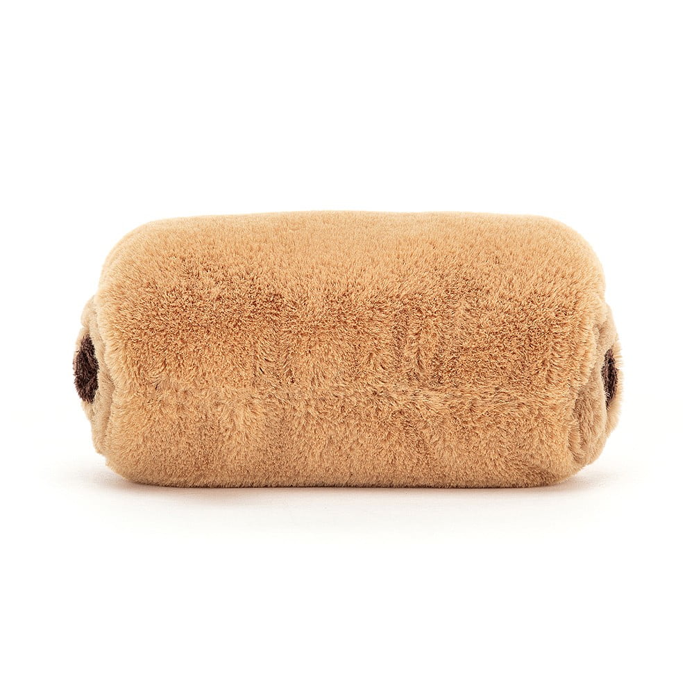 Jellycat Amuseables Pain Au Chocolat, 11x15cm - Image 3