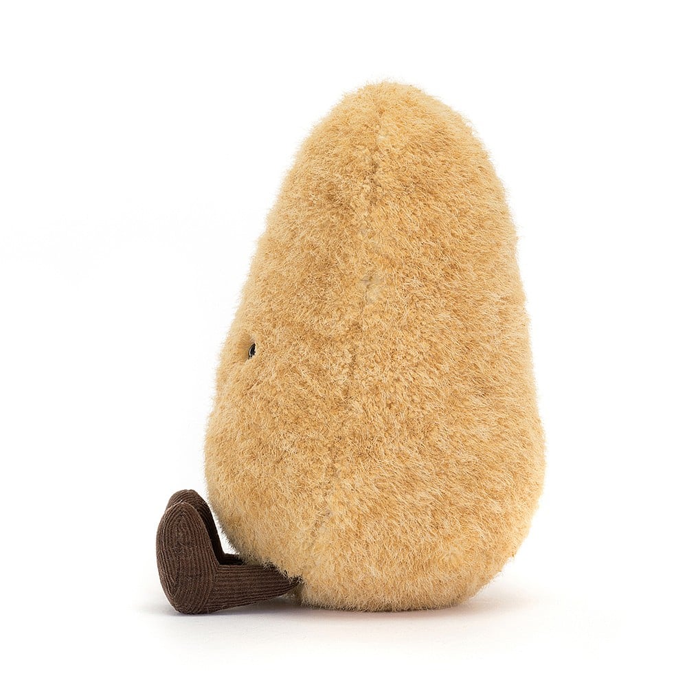 Jellycat Amuseables Potato - 19x10cm - Image 3