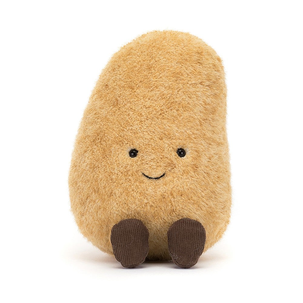 Jellycat Amuseables Potato - 19x10cm - Image 2