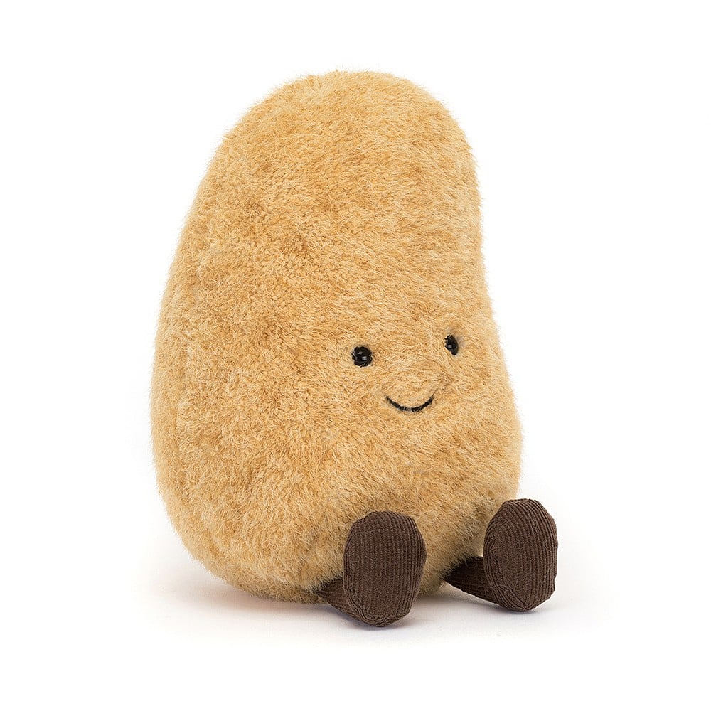 Jellycat Amuseables Potato - 19x10cm