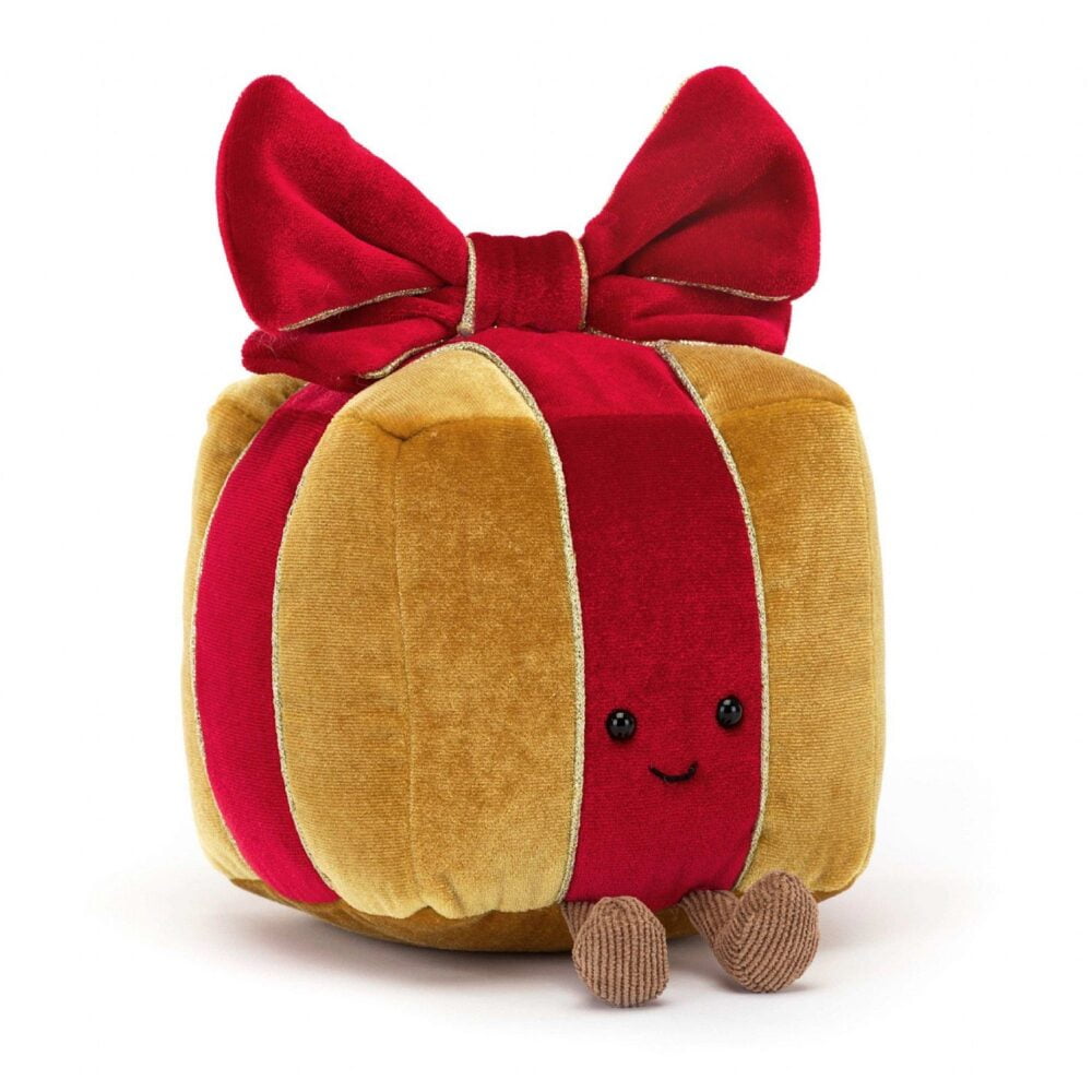 Jellycat Amuseables Present - 11x11cm