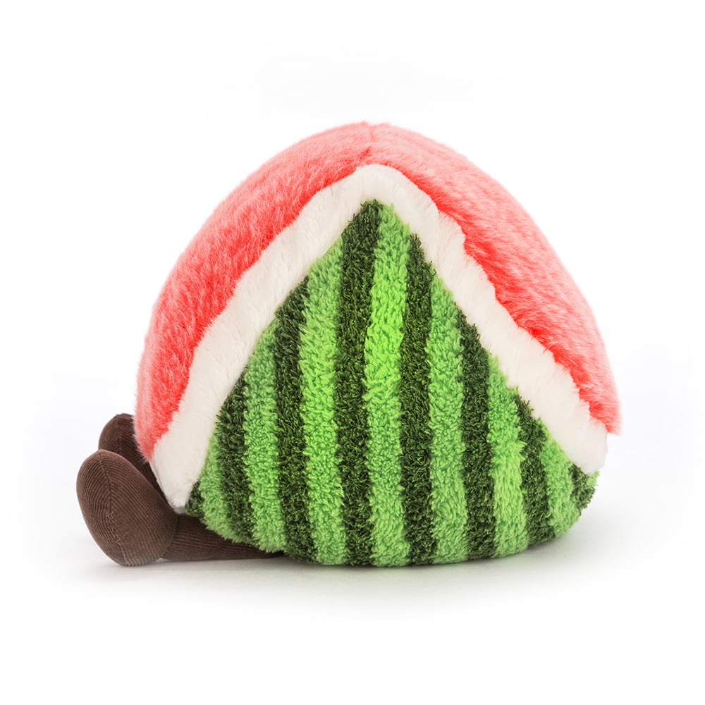 Jellycat Amuseables Watermelon - 15 cm - Image 2
