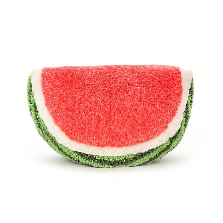 Jellycat Amuseables Watermelon - 15 cm - Image 3