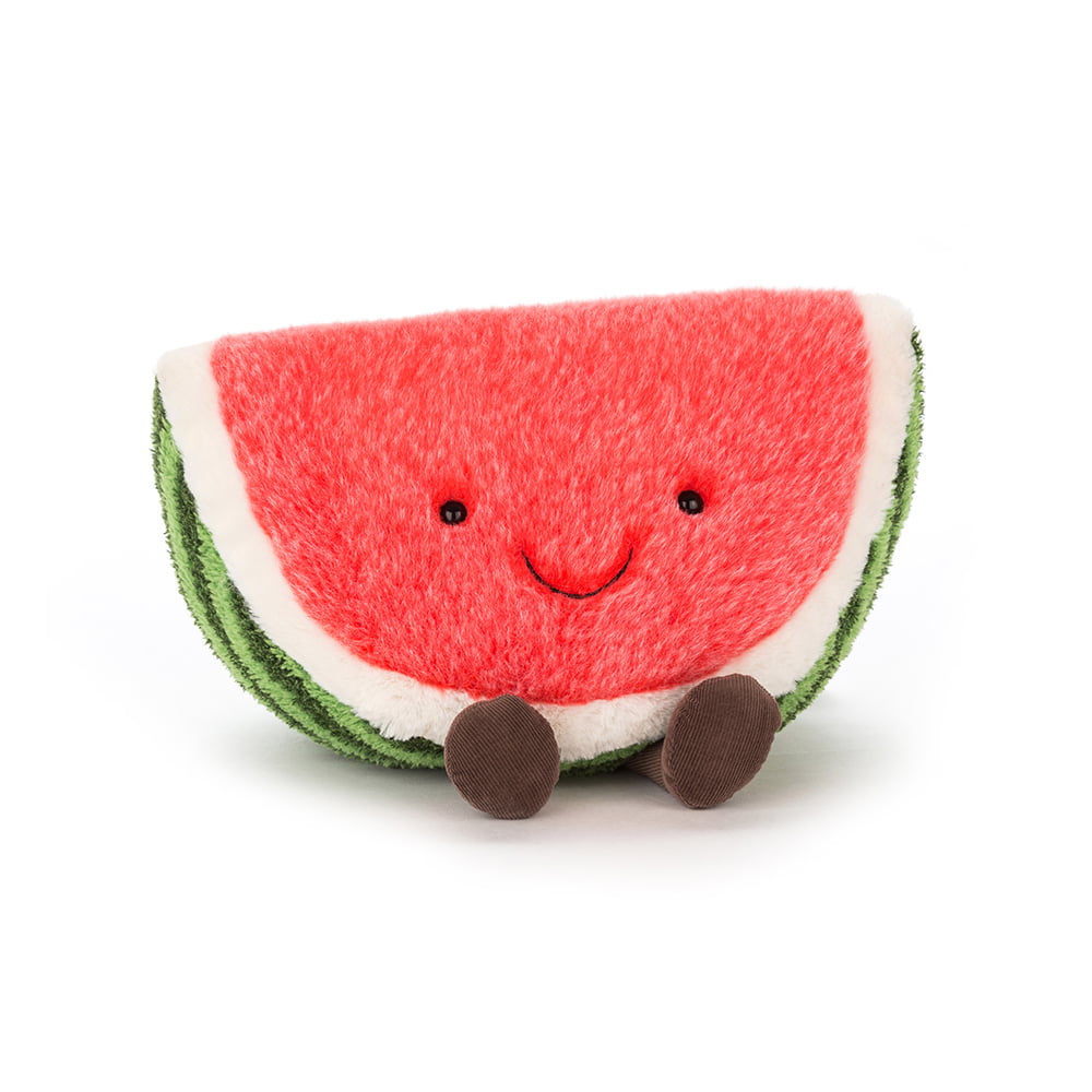 Jellycat Amuseables Watermelon - 15 cm