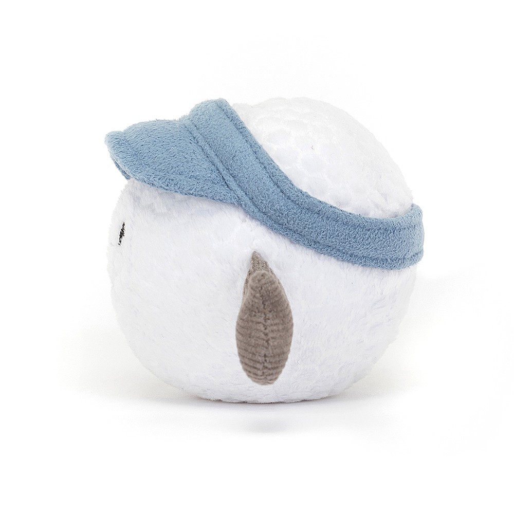 Jellycat Amuseables Sports Golf Ball, 6x6cm - Image 3